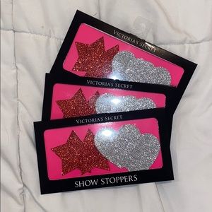 Victoria secrets show stoppers